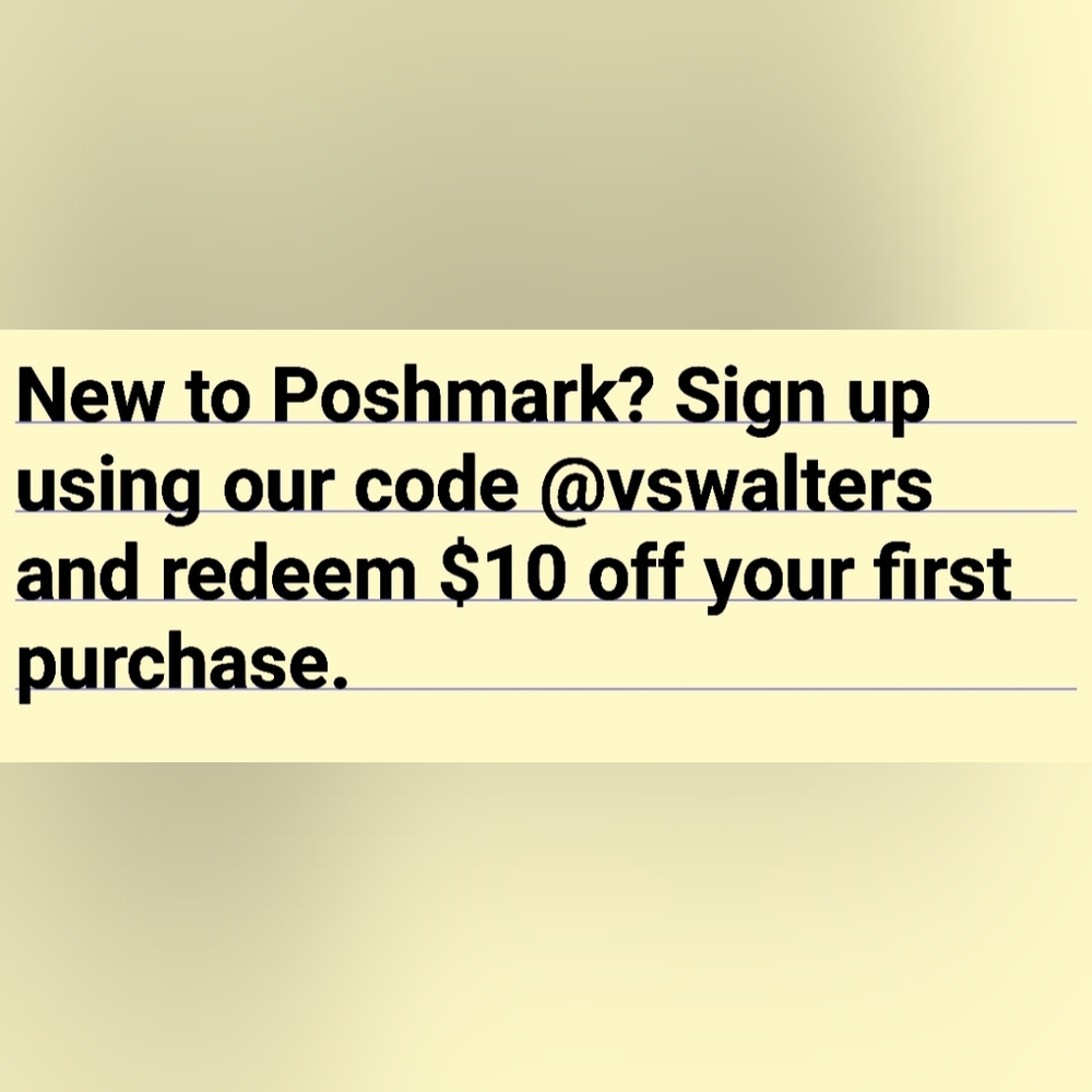 Use code @vswalters when you sign up and redeem $10 off your first purchase